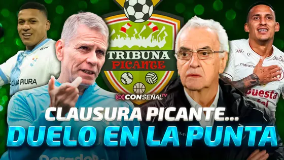 CLAUSURA PICANTE...DUELO EN LA PUNTA | TRIBUNA PICANTE
