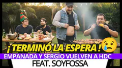 PARRILLA DE MIEMBROS : EL REGRESO DE EMPANADA Y SERGIO