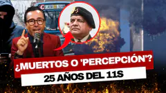 25 AÑOS DEL 11S: EL MUNDO LLORA Y EL MINISTRO DICE "PERCEPCIÓN" | 200 MUERTOS