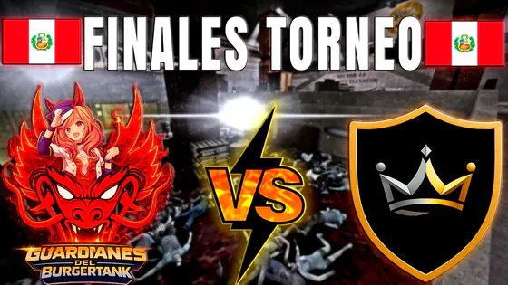 FINALES DEL TORNEO DEL CAOS | Zenith VS Guardianes | ELIMINACIÓN |