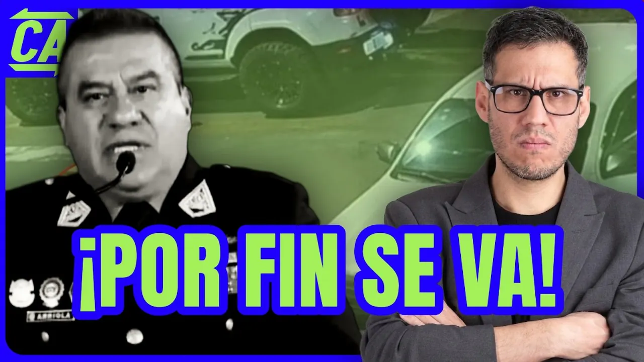 Reproducir: ¡POR FIN SE VA! | #ContraAtaque 07/09