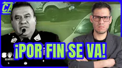 ¡POR FIN SE VA! | #ContraAtaque 07/09