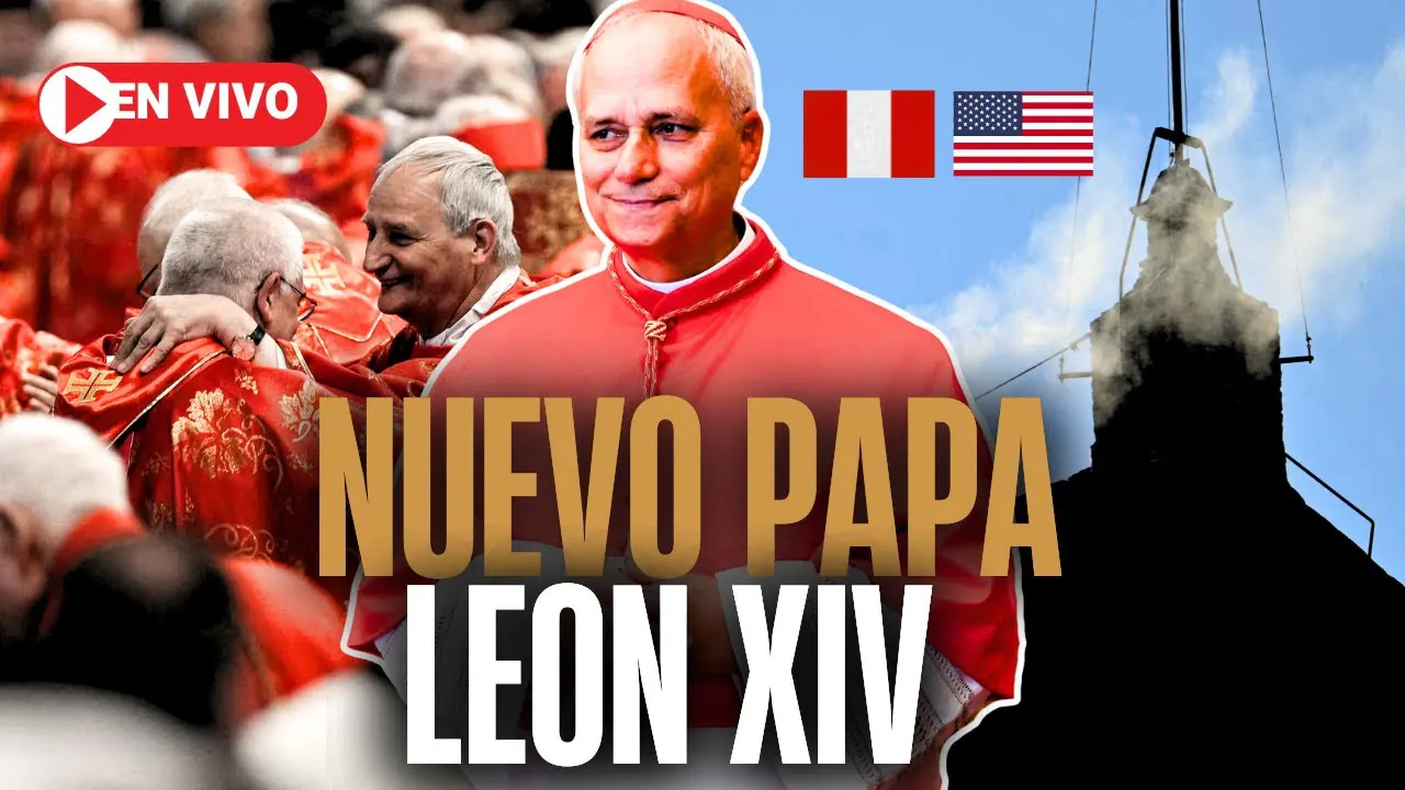 Reproducir: 🔴 CÓNCLAVE DÍA 2 EN VIVO: CARDENALES CONTINÚAN VOTACIÓN PARA NUEVO PAPA | El Mundo Ahora