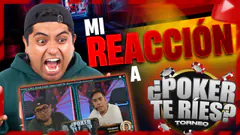 Reaccionando a POKER TE RÍES NO SOMOS TV - #ElChatoRaul