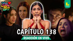 REACT ERES MI BIEN - CAPÍTULO 138 LUNES 02 DE MARZO | LATINA EN VIVO