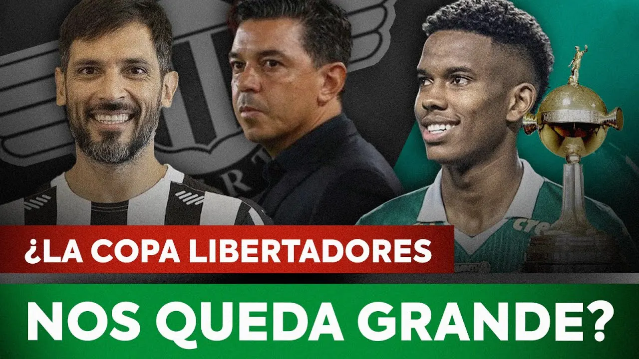 Reproducir: UNIVERSITARIO CAYÓ ANTE RIVER PLATE Y GUARDÓ A VALERA | PREVIA CRISTAL vs PALMEIRAS