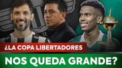 UNIVERSITARIO CAYÓ ANTE RIVER PLATE Y GUARDÓ A VALERA | PREVIA CRISTAL vs PALMEIRAS