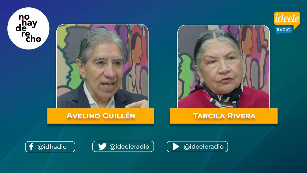 Reproducir: 🔴 En vivo | No Hay Derecho con Glatzer Tuesta - Noticias de hoy 18-06-2025 [Perú]