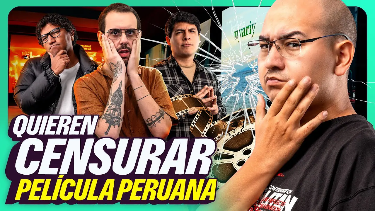Reproducir: CENSURAN DOCUMENTAL PERUANO SOBRE PUNO | HABLA GOOD