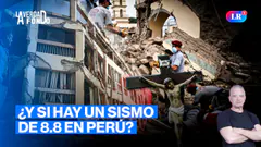TERREMOTO DE 8.8 EN PERÚ: ¿QUÉ NOS FALTA PARA ESTAR MEJOR PREPARADOS? | LA VERDAD A FONDO