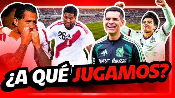 TOCA HACER CAMBIOS... MÉXICO CON TODO ANTE PERÚ | La Interna