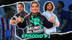 SALIMOS MAL PARADOS Episodio #1 ELIMINARON AL ATLETICO PIPIPI