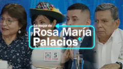 LO MEJOR DE ROSA MARÍA PALACIOS | 22 DE ENERO