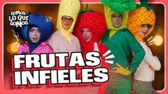 ACTUAMOS ESCENAS DE FRUTINOVELAS!!| SOMOS LO QUE SOMOS