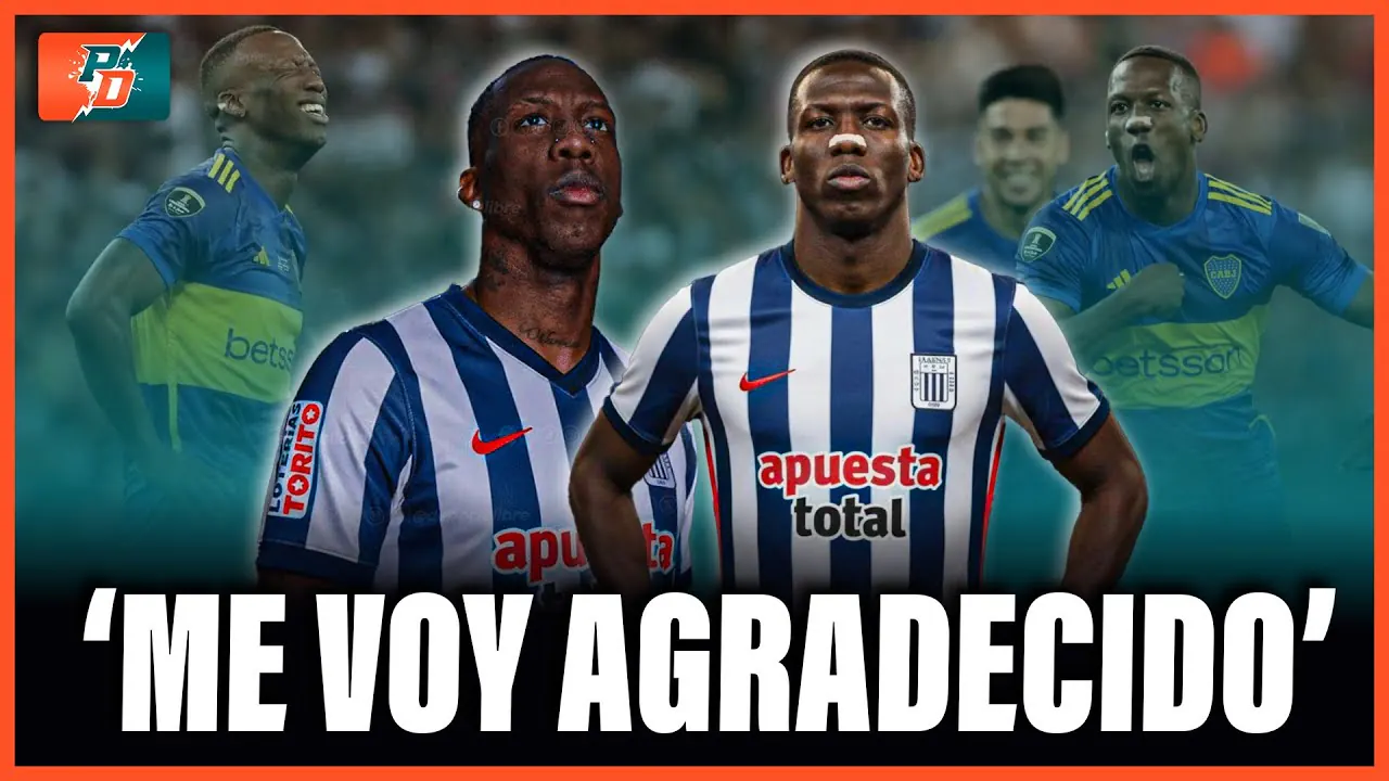 Reproducir: Advíncula deja Boca y firma por Alianza Lima | Polémica Deportiva 📣 07/01/26