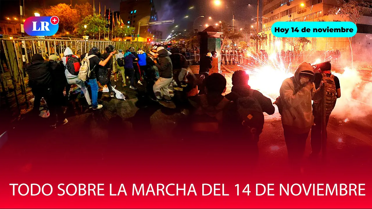 Reproducir: 🚨¡NO AGUANTAN MÁS! Generación Z se moviliza contra el Congreso por aumento de la criminalidad | #HLR