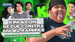KINGLEON LLEGA A CONTARNOS TODO | CUIDANDO EL RANCHO