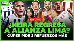 ¿NEIRA VOLVERÁ A ALIANZA LIMA? y la U QUIERE 2 REFUERZOS MÁS | MESSI ETERNO | Juego en Corto