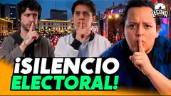 QUÉ SE HACE? DE QUÉ SE HABLA EN EL SILENCIO ELECTORAL? | LEGAÑA