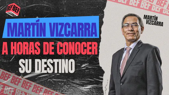¿VIZCARRA TIENE UN PLAN B PARA NO VOLVER A BARBADILLO? | BEF