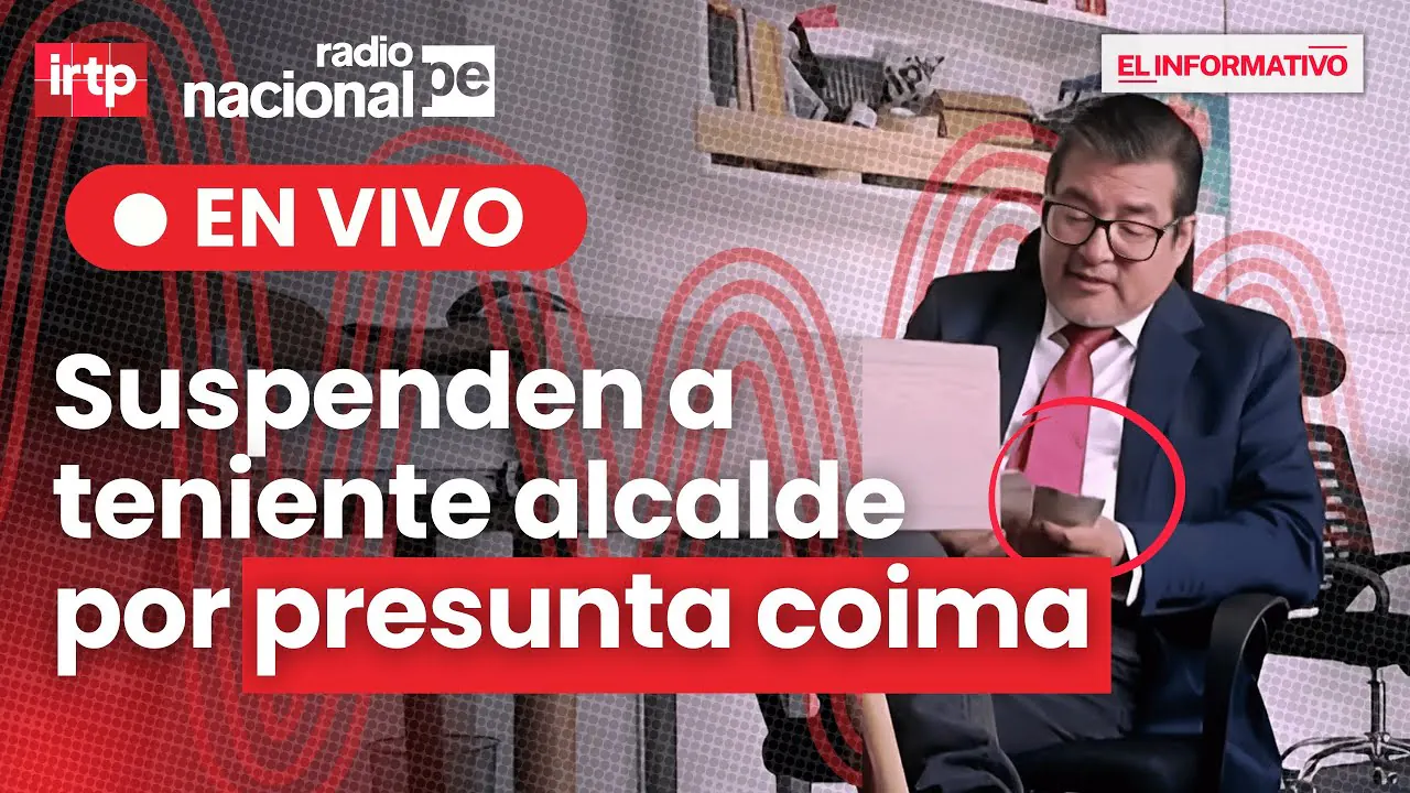 Reproducir: Radio Nacional EN VIVO: EL INFORMATIVO, hoy 28 de marzo del 2025