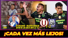 ¡LA ‘U’ SE DESPIDE DEL APERTURA! Alianza Atlético rompe el invicto y Alianza Lima toma la cima
