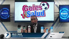 #ENVIVO | Goles y Salud por RADIO OVACION