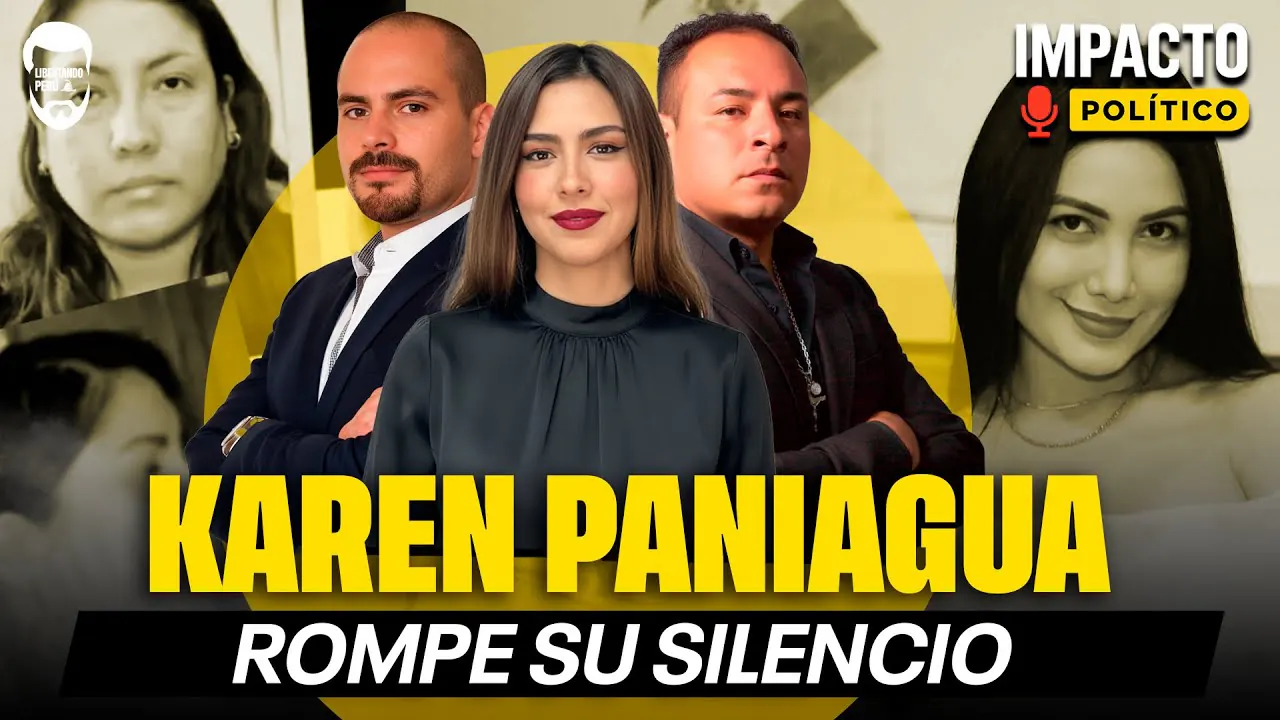 Reproducir: KAREN PANIAGUA ROMPE SU SILENCIO | LA VIRALIDAD DEL ONLY🔵