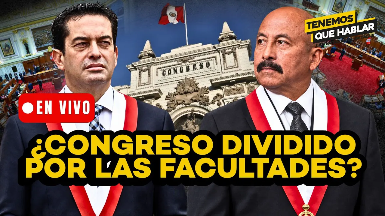 Reproducir: 🔴 SENADO Y DIPUTADOS CHOCAN POR FACULTADES DELEGADAS: ¿PELIGRA EL PEDIDO DEL GOBIERNO? | #TQH