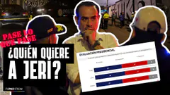El 32% apoya que Jerí sea presidente y 37% quiere que siga en el cargo, según Encuesta IEP | PLQP