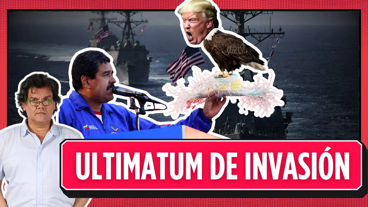 Reproducir: Trump amenaza a México, crisis con Perú y alerta militar en el Caribe | AL FILO