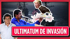Trump amenaza a México, crisis con Perú y alerta militar en el Caribe | AL FILO