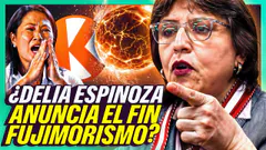 ¿DESAPARECERÁ EL FUJIMORISMO? | DELIA ESPINOZA ENVÍA SOLICITUD A PODER JUDICIAL | HABLA GOOD