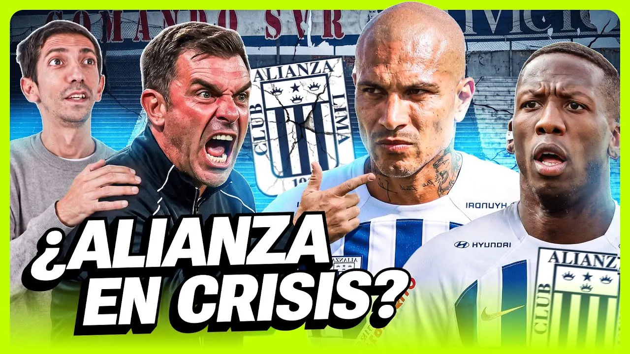 Reproducir: ¿ALIANZA EN CRISIS FINANCIERA? | FUERA DE JUEGO ⚽️