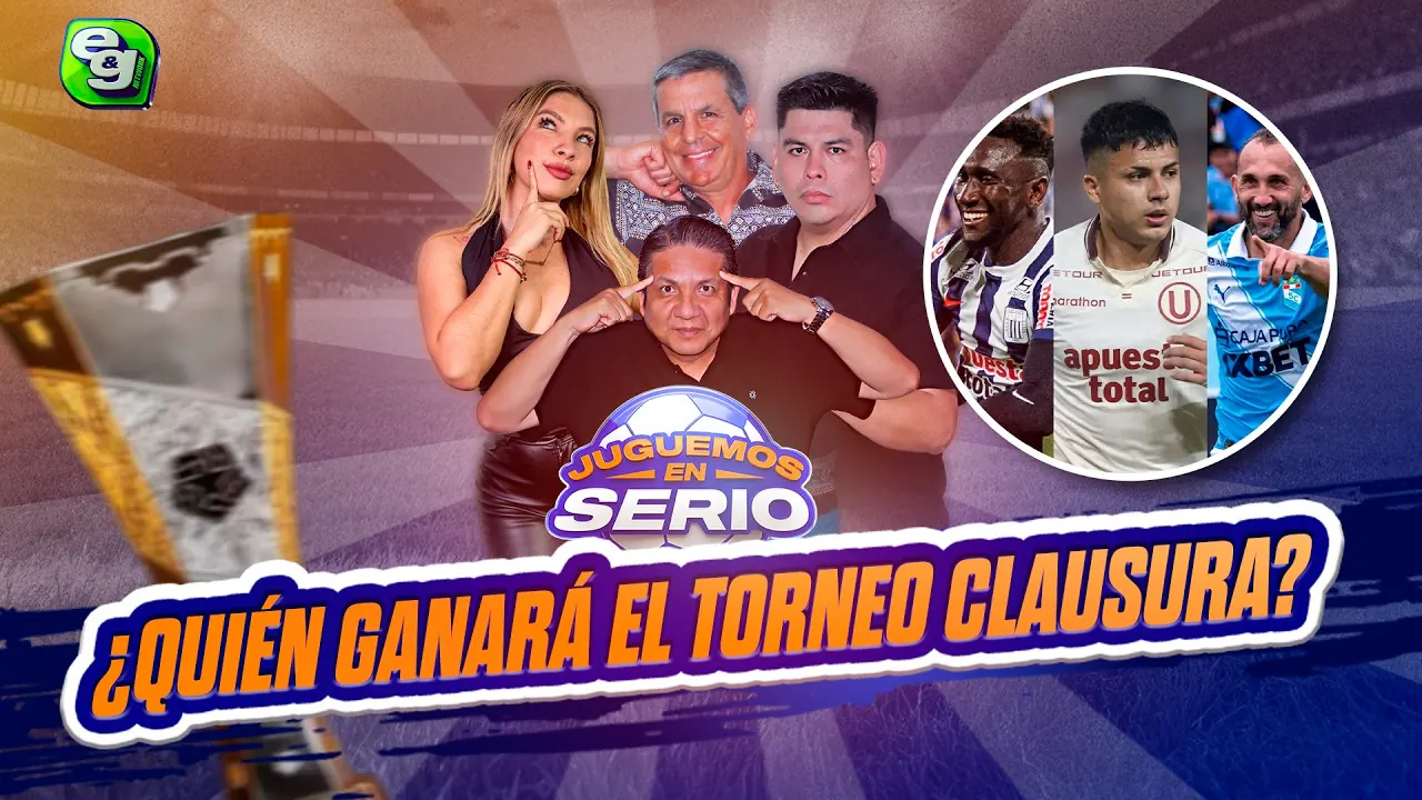 Reproducir: [JES] ¿QUIÉN GANARÁ EL CLAUSURA? 🔥🏆 LA PELEA POR EL TÍTULO ESTÁ MÁS CALIENTE QUE NUNCA