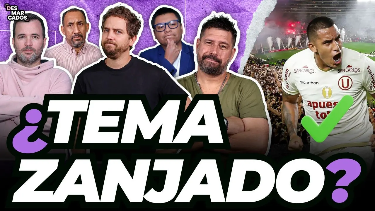 Reproducir: ¿SIN CASTIGO? ARTÍCULO DEL NUEVO REGLAMENTO BENEFICIA A LA 'U' - #DESMARCADOS
