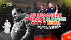 ¡SE DESCUBRE POR QUE CURWEN ODIAR A KEIKO! - AGENDA OCULTA