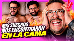 ABRIERON LA PUERTA Y ESTÁBAMOS TOTALMENTE D3SNUD0S | CONFESIONES | GOOD FLORO