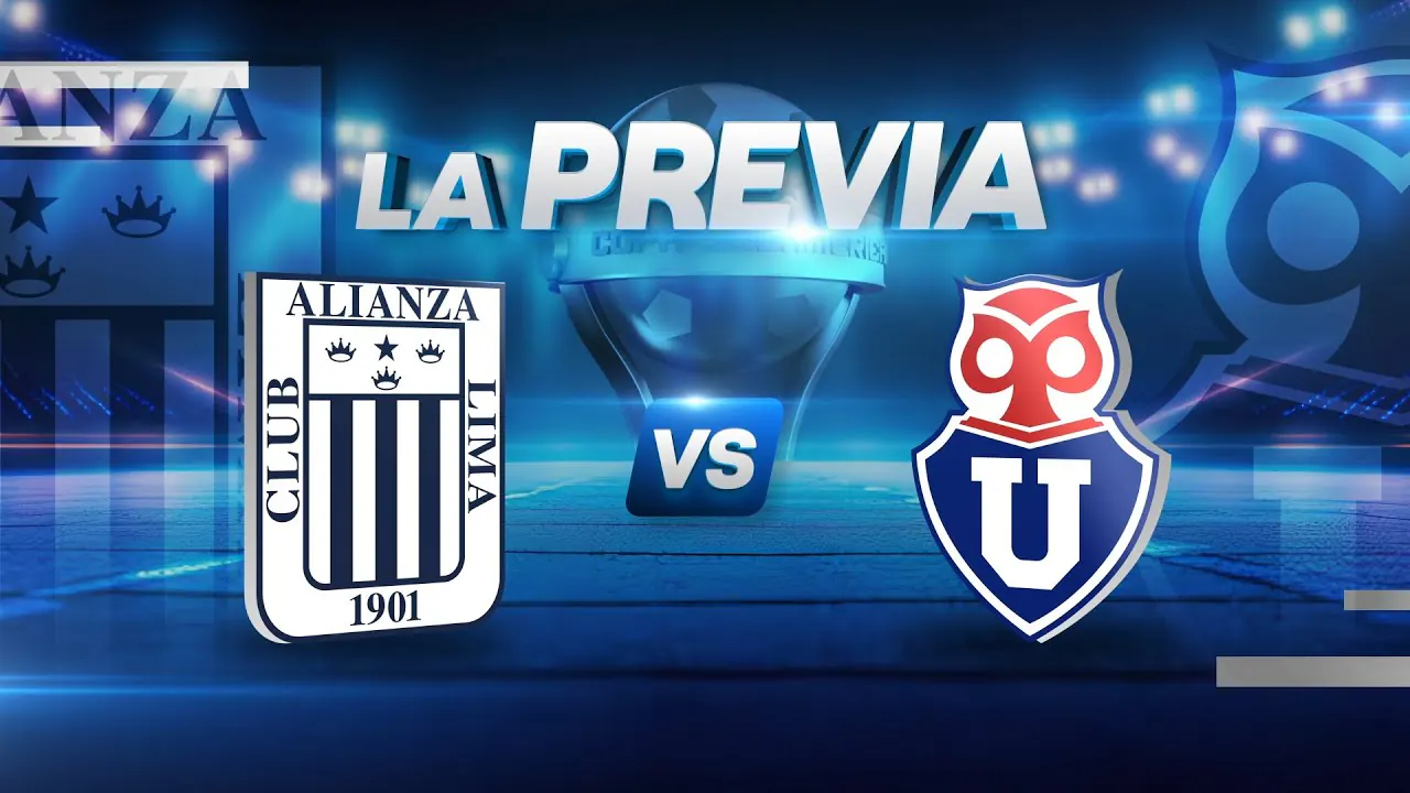 Reproducir: WILLAX EN VIVO: LA PREVIA ALIANZA LIMA VS. LA U DE CHILE