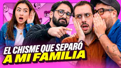 POR ESTE CHISME, MI MAMÁ DEJÓ A MI PAPÁ | CHISMES | GOOD FLORO