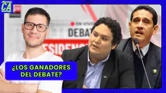 ¡DEBATE PRESIDENCIAL 2026 EN VIVO! DÍA 3 | #ContraAtaque 26 MAR FEB #FEEG2026