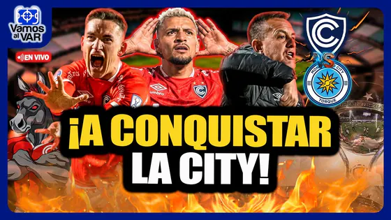 EN VIVO CIENCIANO Y EL RETO DEL CENTENARIO: ¿ALCANZARÁ LA VENTAJA? | MAÑANA SALE LA LISTA DE MENEZES
