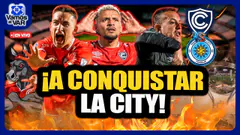 EN VIVO CIENCIANO Y EL RETO DEL CENTENARIO: ¿ALCANZARÁ LA VENTAJA? | MAÑANA SALE LA LISTA DE MENEZES