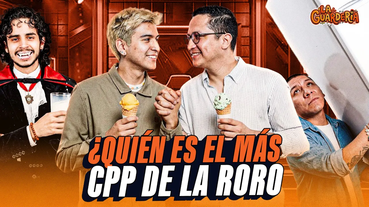 Reproducir: ¿QUIÉNES SON LOS MÁS CPP DE PATO BLANCO? | LA GUARDERIA