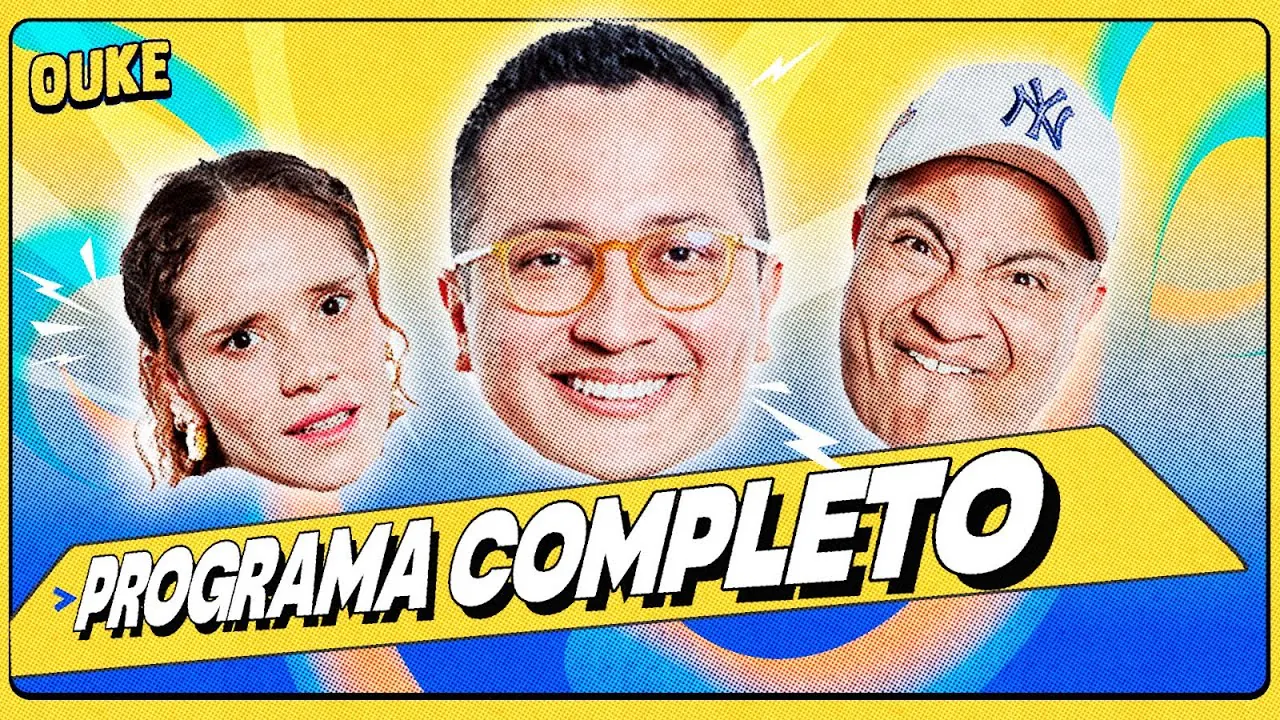Reproducir: ¡PREVIAS AL BENZADETONAZO! 🥳💥 | OUKE 🟡