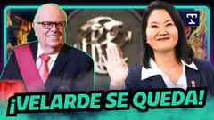 #ENVIVO KEIKO RETIENE A JULIO VELARDE EN EL BCR | ¿QUÉ SIGNIFICA PARA LA ECONOMÍA? | TRIVU NOTICIAS