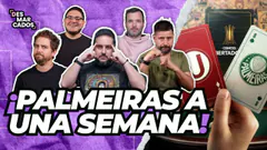 ¿Qué TRAMA FOSSATI para TUMBAR a Palmeiras?