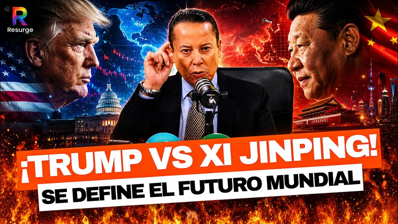Reproducir: 🚨GEOPOLITIK CON BRUNO DE AYALA