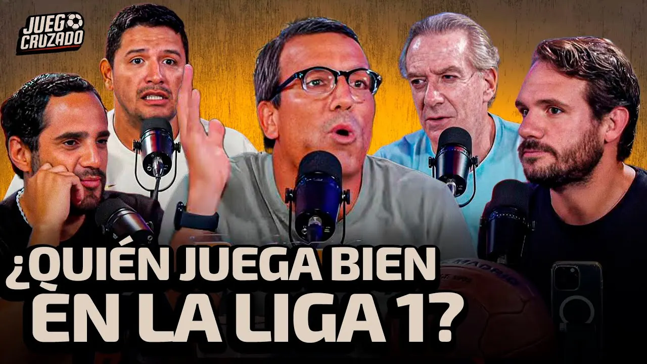 Reproducir: ALIANZA Y 'U' GANAN, ¿PERO CONVENCEN? | ¡CRISTAL EN CRISIS DE RESULTADOS! - #JUEGOCRUZADO