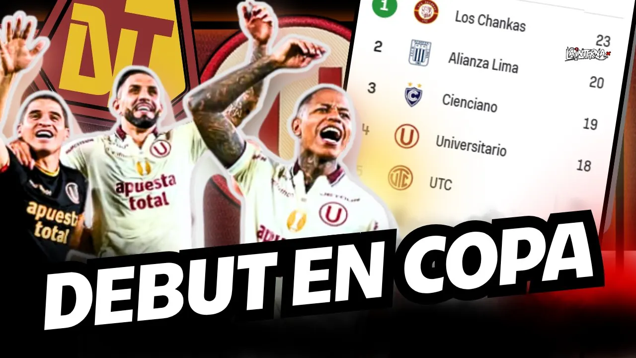 Reproducir: SE APRIETA LA TABLA... U YA ESTÁ EN IBAGUE | La Interna⚽